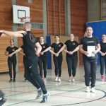 KUD Klas Ravensburg: Seminar s plesnim voditeljem Ansambla LADO oduševio folkloraše