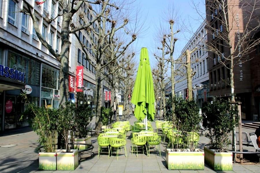 Arhivska fotografija Stuttgarta /Foto: Fenix (Ž. Cindrić)