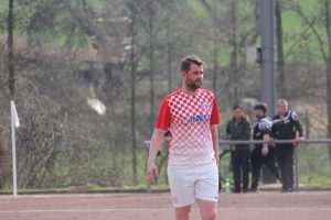 Ante Terzić u dresu Hajduka Wiesbaden / Foto: Fenix