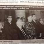 SARAJEVO SUOČENO S ČINJENICAMA: Zašto je 1995. godine bila prihvatljiva misa za Bleiburg, a danas ne SARAJEVO SUOČENO S ČINJENICAMA: Zašto je 1995. godine bila prihvatljiva misa za Bleiburg, a danas ne
