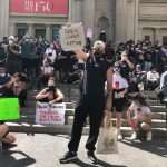 (VIDEO) ANDREW KAVESH ZA FENIX IZ NEW YORKA: Građani su izišli na ulice zbog ubojstva tamnoputog muškarca