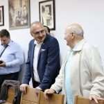 (FOTO) Grlić Radman zadovoljan statusom hrvatske manjine u Crnoj Gori: Čuvaju hrvatski identitet, povijest, zajedničku prošlost