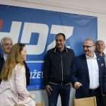 (FOTO) Grlić Radman zadovoljan statusom hrvatske manjine u Crnoj Gori: Čuvaju hrvatski identitet, povijest, zajedničku prošlost