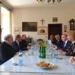 (FOTO) Grlić Radman zadovoljan statusom hrvatske manjine u Crnoj Gori: Čuvaju hrvatski identitet, povijest, zajedničku prošlost