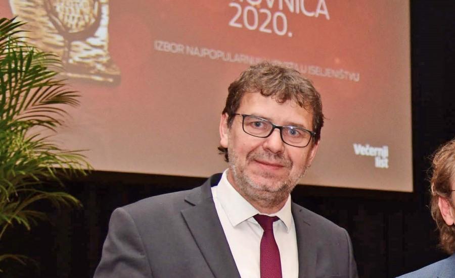 PODRŠKA HRVATSKE GRAĐANSKE INICIJATIVE DSHV-u: "Vaše zalaganje za prava hrvatskog naroda zaslužuje svaku pohvalu"