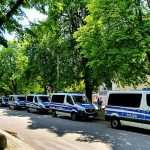 (FOTO) STUTTGART PUN POLICIJE: Zbog prošlotjednih izgreda, pristalice AfD održale prosvjedni skup kojem se protivio "Savez protiv desnice" (FOTO) STUTTGART PUN POLICIJE: Zbog prošlotjednih izgreda, pristalice AfD održale prosvjedni skup kojem se protivio "Savez protiv desnice"
