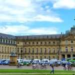 (FOTO) STUTTGART PUN POLICIJE: Zbog prošlotjednih izgreda, pristalice AfD održale prosvjedni skup kojem se protivio "Savez protiv desnice" (FOTO) STUTTGART PUN POLICIJE: Zbog prošlotjednih izgreda, pristalice AfD održale prosvjedni skup kojem se protivio "Savez protiv desnice"