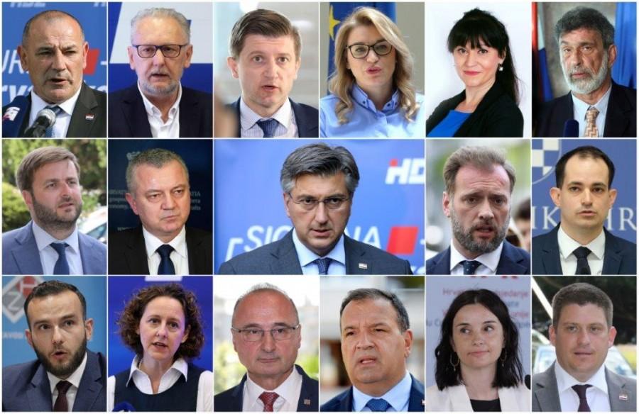 Hrvatska vlada 2020