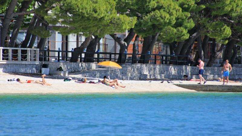 plaza odmor makarska