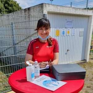 Anela Zečević, predsjednica croatije Singen / Foto:Fenix ( J. Mijić)