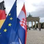 (FOTO) PRIMOPREDAJA PREDSJEDANJA VIJEĆEM EU U BERLINU: Njemačka zahvalila Hrvatskoj na predsjedanju Vijećem EU-a u otežanim okolnostima