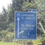 (FOTO) NA PUTU IZ NJEMAČKE PREMA HRVATSKOJ: Situacija na autocestama, graničnim prijelazima... ljubljana