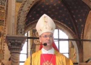 Mons. Dražen Kutleša /Preslik /Laudato.hr