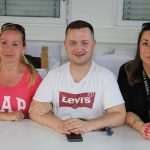 (FOTO) Udruga Vila Croatia u Stuttgartu želi angažirati što više mladih ljudi (FOTO) Udruga Vila Croatia u Stuttgartu želi angažirati što više mladih ljudi