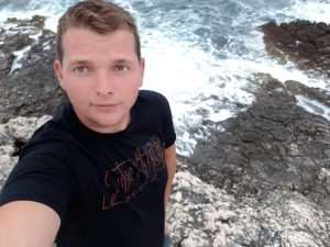 Kristijan Lučić-Jozak poginuo je 2019. godine u Ingolstadtu/Foto: Fenix (obiteljski arhiv)