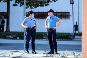 (FOTO) PROBLEM SA SVJEDOCIMA: Na suđenju Zavadlavu od šestero pozvanih svjedoka odazvalo se troje Foto: Hina