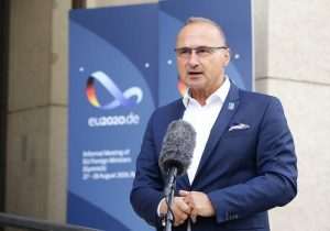 Dr. Gordan Grlić Radman / Foto: Fenix (S.P.)