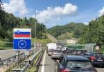 Ulaz u Sloveniju / Foto: Fenix