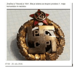 znacka iz trbovelj
