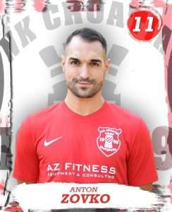 Anton Zovko  NK Croatia Bietigheim
