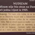 U Dubrovniku otvorena izložba o kupanju i kupalištima do Drugog svjetskog rata