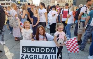 VIŠE TISUĆA LJUDI OKUPILO SE U ZAGREBU: "Festival slobode" protiv mjera za suzbijanje koronavirusa Festival slobode u Zagrebu / Foto: Hina