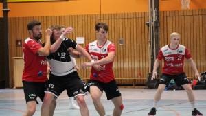 Das kroatische Trio führt die HSG Gevelsberg-Silschede auf dem Weg in die Oberliga / Hrvatski trojac predvodi HSG Gevelsberg-Silschede na putu za Oberligu Rukomet HSG Gevelsberg-Silschede (2)
