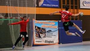 Das kroatische Trio führt die HSG Gevelsberg-Silschede auf dem Weg in die Oberliga / Hrvatski trojac predvodi HSG Gevelsberg-Silschede na putu za Oberligu Rukomet HSG Gevelsberg-Silschede (3)
