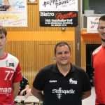 Das kroatische Trio führt die HSG Gevelsberg-Silschede auf dem Weg in die Oberliga / Hrvatski trojac predvodi HSG Gevelsberg-Silschede na putu za Oberligu Das kroatische Trio führt die HSG Gevelsberg-Silschede auf dem Weg in die Oberliga / Hrvatski trojac predvodi HSG Gevelsberg-Silschede na putu za Oberligu