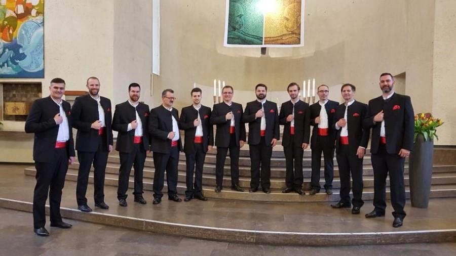 Klapa Stella Maris iz Stuttgarta / Foto: Fenix (arhiv NKCS)