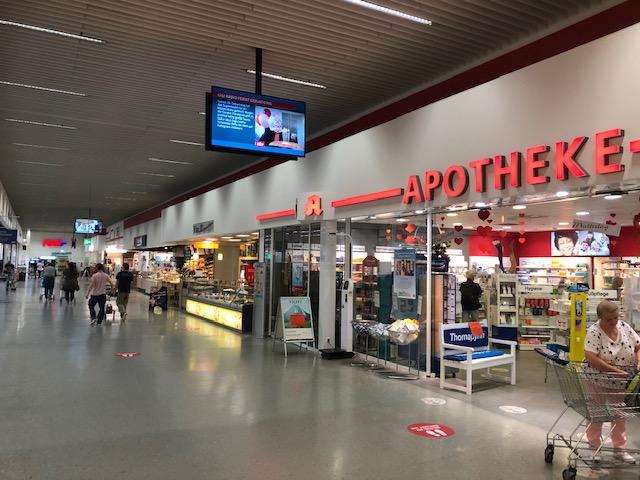 Trgovacki centar njemacka