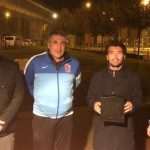 CROATIA FRANKFURT RAZOČARALA: U porazu protiv turske momčadi Türkgücü nije bilo ni igre ni rezultata