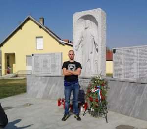 Danijel Bezuk (22) / Foto: Hina
