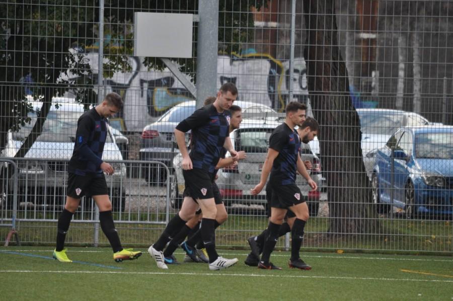ZÜRICH: Croatia Zürich upisala i četvrtu uzastopnu pobjedu – euro pogodak Marijana Šišića Darko Perković / Foto; Fenix (I. Barišić)