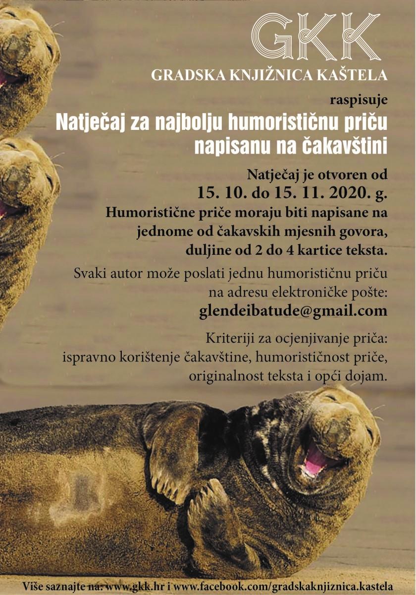 Natjecaj GKK
