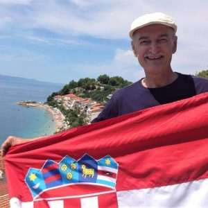Objavu o smrti Slavena Letice među prvima je objavio Domovinski pokret / Foto: Preslik DP 
