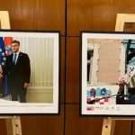 (FOTO) SVEČANO U ST. GALLENU: Otvorena izložba u povodu Dana Hrvatskog sabora te izložba o hrvatskom nogometnom uspjehu na SP u Rusiji
