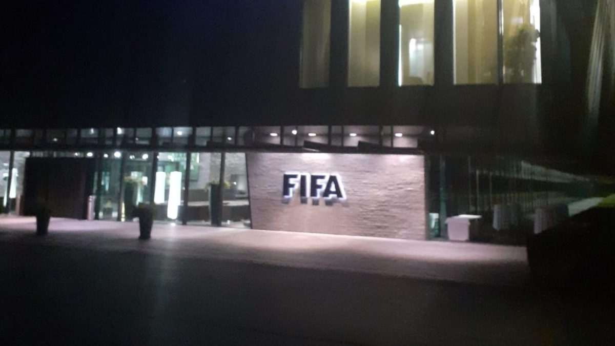 FIFA (Ilustracija) / Foto: Fenix (I. Barišić)