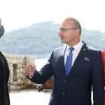 (FOTO) POMPEO STIGAO U DUBROVNIK: Hrvati uskoro u SAD bez viza (FOTO) POMPEO STIGAO U DUBROVNIK: Hrvati uskoro u SAD bez viza