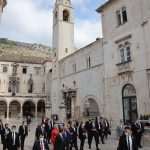 (FOTO) POMPEO STIGAO U DUBROVNIK: Hrvati uskoro u SAD bez viza (FOTO) POMPEO STIGAO U DUBROVNIK: Hrvati uskoro u SAD bez viza