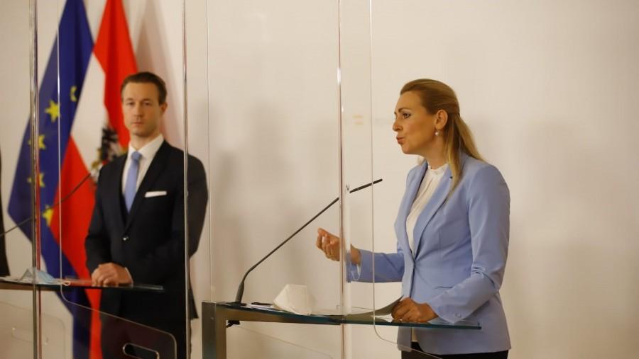 DRŽAVNA POMOĆ: Austrijski ministri o ponovnom „zatvaranju“ Austrije i obeštećenju pogođenih „tvrdim lockdownom“ Austrija_ZoranCindric 2