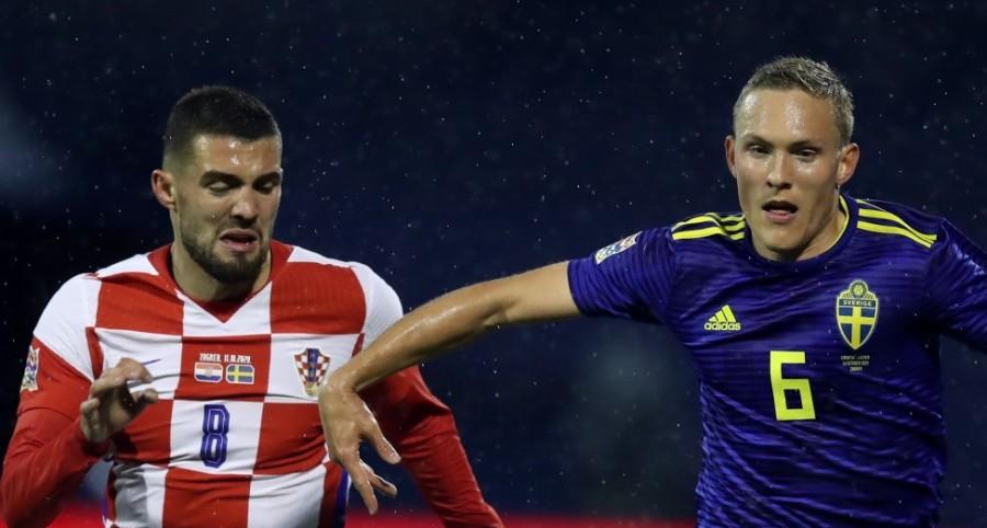 Mateo Kovačić / Foto: Hina