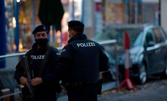 Austrijska policija (Ilustracija) / Foto: Fenix (SIM)