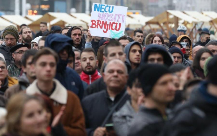 Prosved Zagreb 55 brnjica u