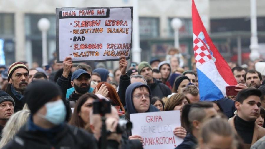 Prosved Zagreb u brnjica