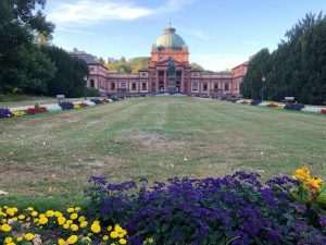 Wilhelm Bad _ Bad Homburg