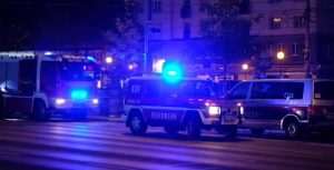 Austrijska policija (Ilustracija) /Foto: Fenix (SIM)