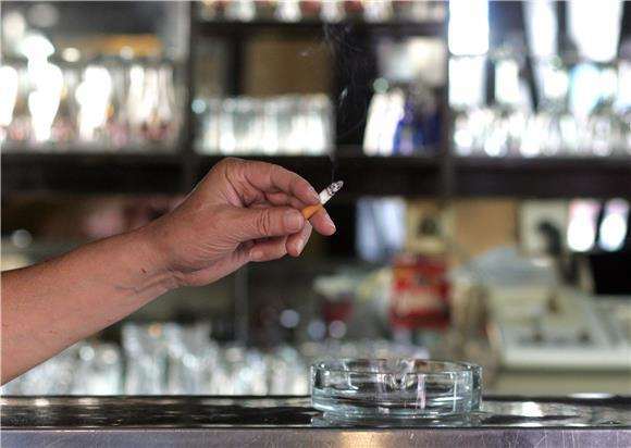 Cigareta (Ilustracija) / Foto: Hina