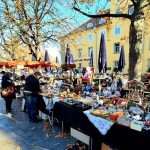 (FOTO) FLOHMARKT U VRIJEME KORONE: I Hrvati u "izlasku" koji u Stuttgartu nije zabranjen