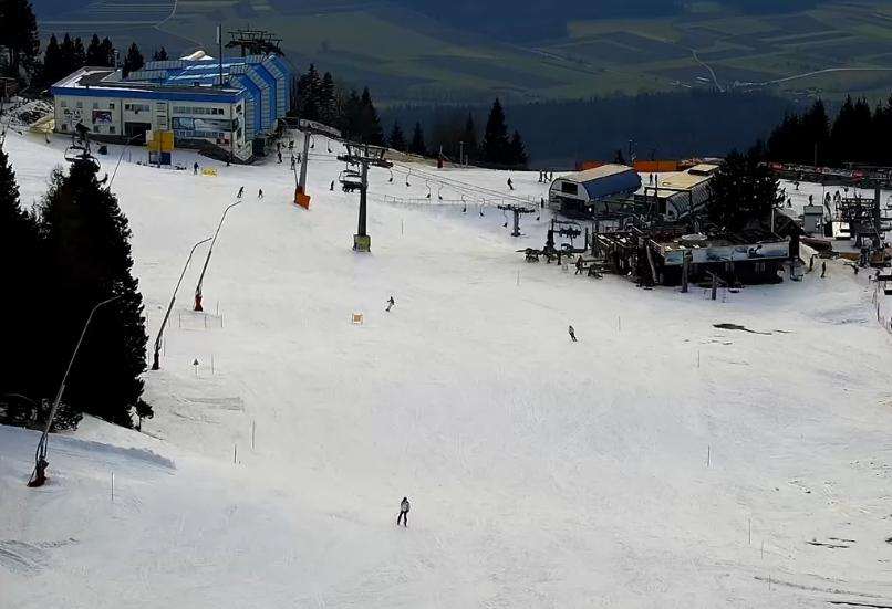 Skijalište (ILUSTRACIJA) / Foto Fenix (SIM)